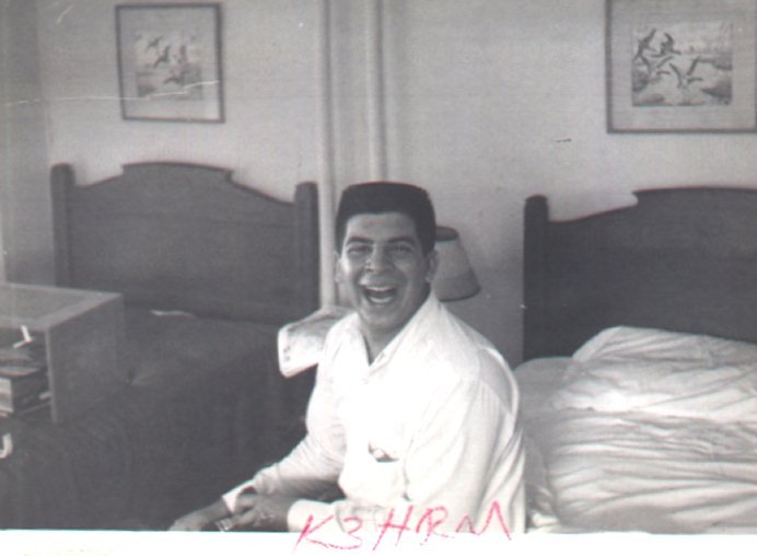 K3HRN In 1960